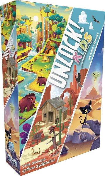 Unlock! Kids : Histoires D'Époques  beschikbaar voor biedingen