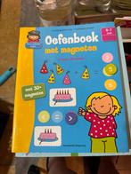 Oefenboek / oefenmateriaal 1ste leerjaar en 3de kleuterklas, Ophalen, Zo goed als nieuw