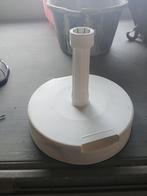 parasolvoet nieuw, Tuin en Terras, Parasols, Ophalen, Nieuw, Minder dan 1 meter, Parasolvoet