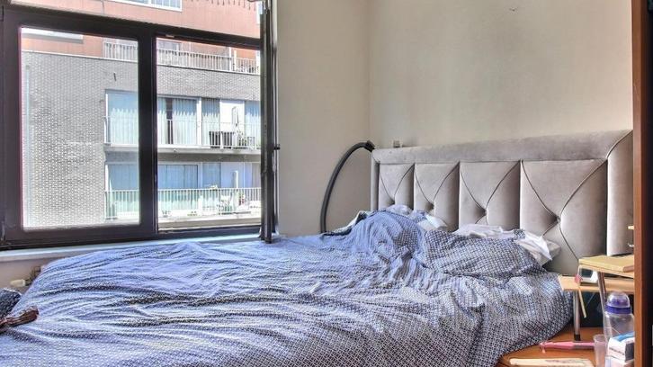 Appartement met 2 slaapkamers — 80 m² + kelder - Birmingham, Immo, Huizen en Appartementen te koop, Brussel, Appartement