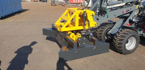 Egalisatieframe hydraulisch verstelbaar, Dieren en Toebehoren, Overige Dieren-accessoires, Nieuw, Ophalen