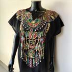 Prachtige zomerjurk, Verzenden, Gedragen, Maat 46/48 (XL) of groter, Zwart
