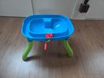 Speeltafel kind water of zand, Ophalen