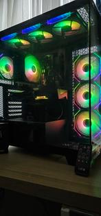 Rtx 3060ti 32gb ram 1tb ssd 850 corsair psu 6 maanden garant, Computers en Software, Ophalen of Verzenden, Zo goed als nieuw, SSD