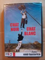 Chat noir chat blanc nieuw, Cd's en Dvd's, Dvd's | Klassiekers, 1960 tot 1980, Ophalen of Verzenden, Vanaf 9 jaar, Drama