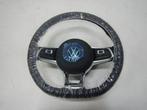 VW Golf 7 GTI Stuur+Airbag Leer Stuur MF+F1+CNL+VIEW NIEUW, Auto-onderdelen, Besturing, Ophalen of Verzenden, Gebruikt, Volkswagen