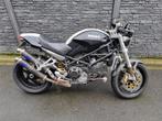 Ducati Monster 1000 S4R in perfecte staat, Motos, Motos | Ducati, Plus de 35 kW, 2 cylindres, Particulier, 1000 cm³