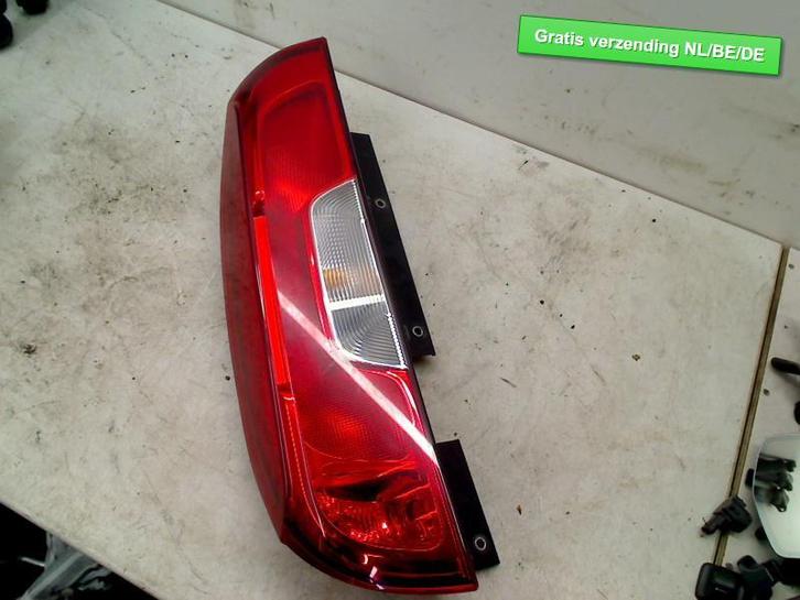 ACHTERLICHT LINKS Fiat Doblo Cargo (263) (51974248), Auto-onderdelen, Verlichting, Fiat, Gebruikt