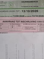 FORD MONDEO CHIA UITVOERING MET ROZE FORMULIER, Auto's, Ford, Voorwielaandrijving, Stof, 4 cilinders, Mondeo