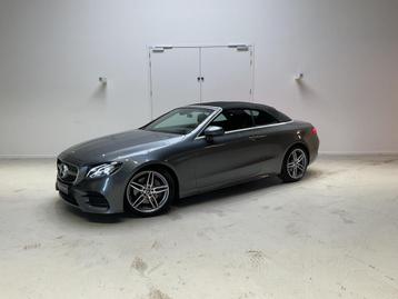 Mercedes-Benz E-Klasse 220 d Cabriolet beschikbaar voor biedingen