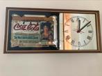 Wandklok Coca cola, Huis en Inrichting, Ophalen, Wandklok