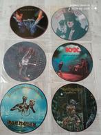 SIN89/Pictures Disc/B.Bardot/Maiden/Maiden/ACDC/ect..., Ophalen of Verzenden, Zo goed als nieuw, 12 inch