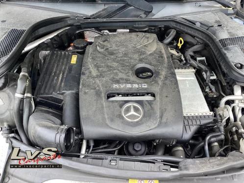 Automaatbak van een Mercedes C-Klasse, Auto-onderdelen, Transmissie en Toebehoren, Mercedes-Benz, Gebruikt, 3 maanden garantie