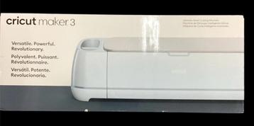 Cricut Maker 3 beschikbaar voor biedingen