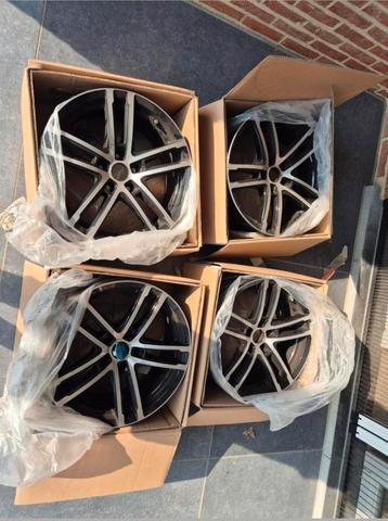 4 velgen bmw audi vw mercedes 17 inch nieuwe staat beschikbaar voor biedingen