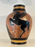 Vaas/vase Keramis, Persée et les Gorgones, D. 2074, Antiquités & Art, Antiquités | Vases, Enlèvement