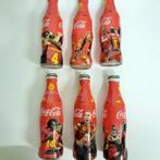Coca-Cola belgian red devils, Enlèvement