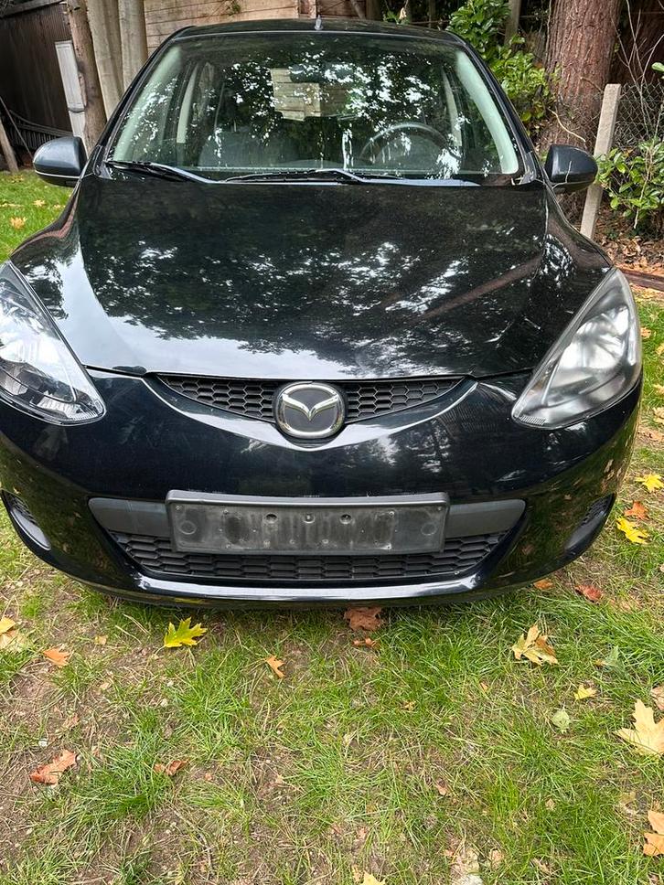 Mazda 2 1400 Turbo Diesel, Auto's, Mazda, Particulier, ABS, Airbags, Alarm, Centrale vergrendeling, Elektrische koffer, Elektrische buitenspiegels
