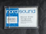 Clavia Nordlead soundcard 64kb s ram, Enlèvement, Utilisé, Autres marques