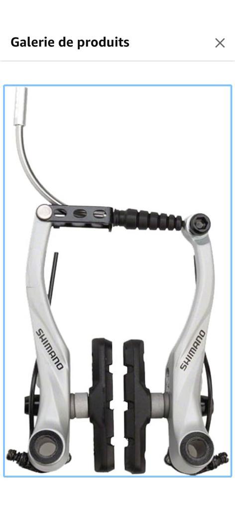 Frein avant SHIMANO BR-T4000, Fietsen en Brommers, Fietsonderdelen, Nieuw, Algemeen, Overige typen, Ophalen