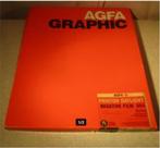 Doos - Agfa Graphic DL511p Negative Film, Ophalen of Verzenden, Nieuw