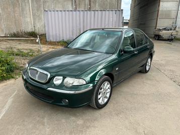 Rover 45 1.8 Club 2003, Autos, Rover, Achat, Boîte manuelle, Berline, Particulier