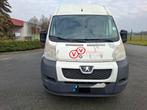 PEUGEOT BOXER 2.2 HDI H3L3 130PK EURO 5, Auto's, Euro 5, 4 cilinders, Wit, 5 deurs