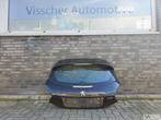 Peugeot 208 2012 - 2019 achterklep met spoiler zwart €350, Gebruikt, Achterklep, Ophalen of Verzenden, Achter