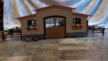 Schleich manege beschikbaar voor biedingen