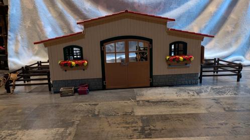 Schleich manege, Kinderen en Baby's, Speelgoed | Actiefiguren, Ophalen