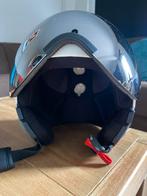 Skihelm Dainese wit 58M en 2 skibrillen, Sport en Fitness, Zo goed als nieuw, Kleding, Ski, Ophalen