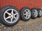 14" alu velgen 5x100, Auto-onderdelen, Banden en Velgen, Ophalen, 14 inch, Gebruikt, 175 mm