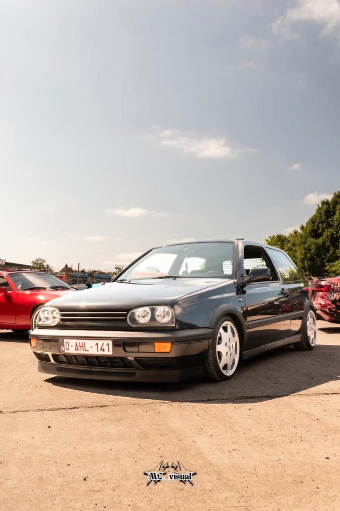 Volkswagen golf 3 gt, Auto's, Volkswagen, Particulier, Golf, Handgeschakeld, Ophalen