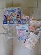 tie dye tasjes, Ophalen