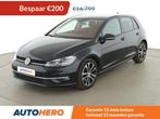Volkswagen Golf 1.4 TSI Highline BlueMotion (bj 2018), Auto's, Stof, Zwart, 1395 cc, Golf