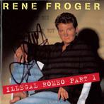 Sale> CD RENE FROGER - Illegal Romeo Part 1, Cd's en Dvd's, Verzenden
