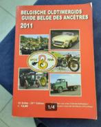 BOEK OLDTHIMER GIDS 2011, Ophalen of Verzenden, Gelezen