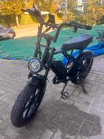 Ouxi H9 3.0 fatbike 2025, Fietsen en Brommers, Elektrische fietsen, Ophalen, Zo goed als nieuw