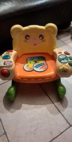 muziek schommelstoeltje, Enlèvement