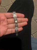 Lacoste, Handtassen en Accessoires, Armbanden, Ophalen, Nieuw, Grijs, Zilver