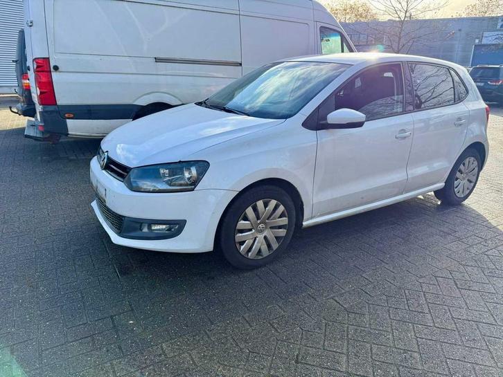 2010 Volkswagen Polo, Auto's, Volkswagen, Bedrijf, Polo, Overige brandstoffen, Overige carrosserie, Gebruikt