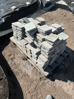 Platines 14x14 3/5cm, Tuin en Terras, Tegels en Klinkers, Ophalen