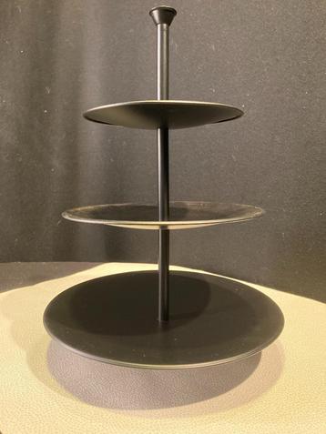 Excellent Houseware Etagère 3 lagen beschikbaar voor biedingen