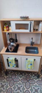 Keukentje Ikea, Kinderen en Baby's, Ophalen, Gebruikt, Hout, Speelkeuken