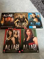 Alias seizoen 1-5, CD & DVD, DVD | TV & Séries télévisées, Comme neuf, Enlèvement ou Envoi