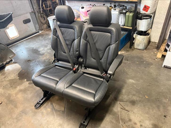 Vito viano v-klasse achterbank tweezit, Auto-onderdelen, Interieur en Bekleding, Gebruikt, Ophalen