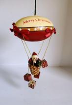 Käthe Wohlfahrt Zeppelin met de Kerstman, Ophalen of Verzenden