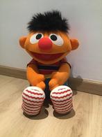 Pluche knuffel Ernie, Kinderen en Baby's, Speelgoed | Knuffels en Pluche, Ophalen of Verzenden, Zo goed als nieuw, Overige typen