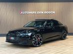 Audi A6 Limousine 55 TFSI e Quattro Competition 367PK S Line, Auto's, Audi, Automaat, 4 deurs, Gebruikt, 4 cilinders