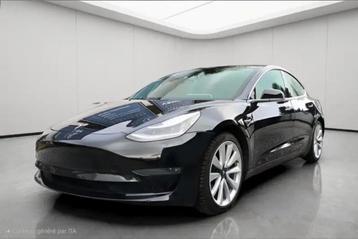Tesla modèle 3 Long Range AWD Dual Motor 366kw (498ch) beschikbaar voor biedingen